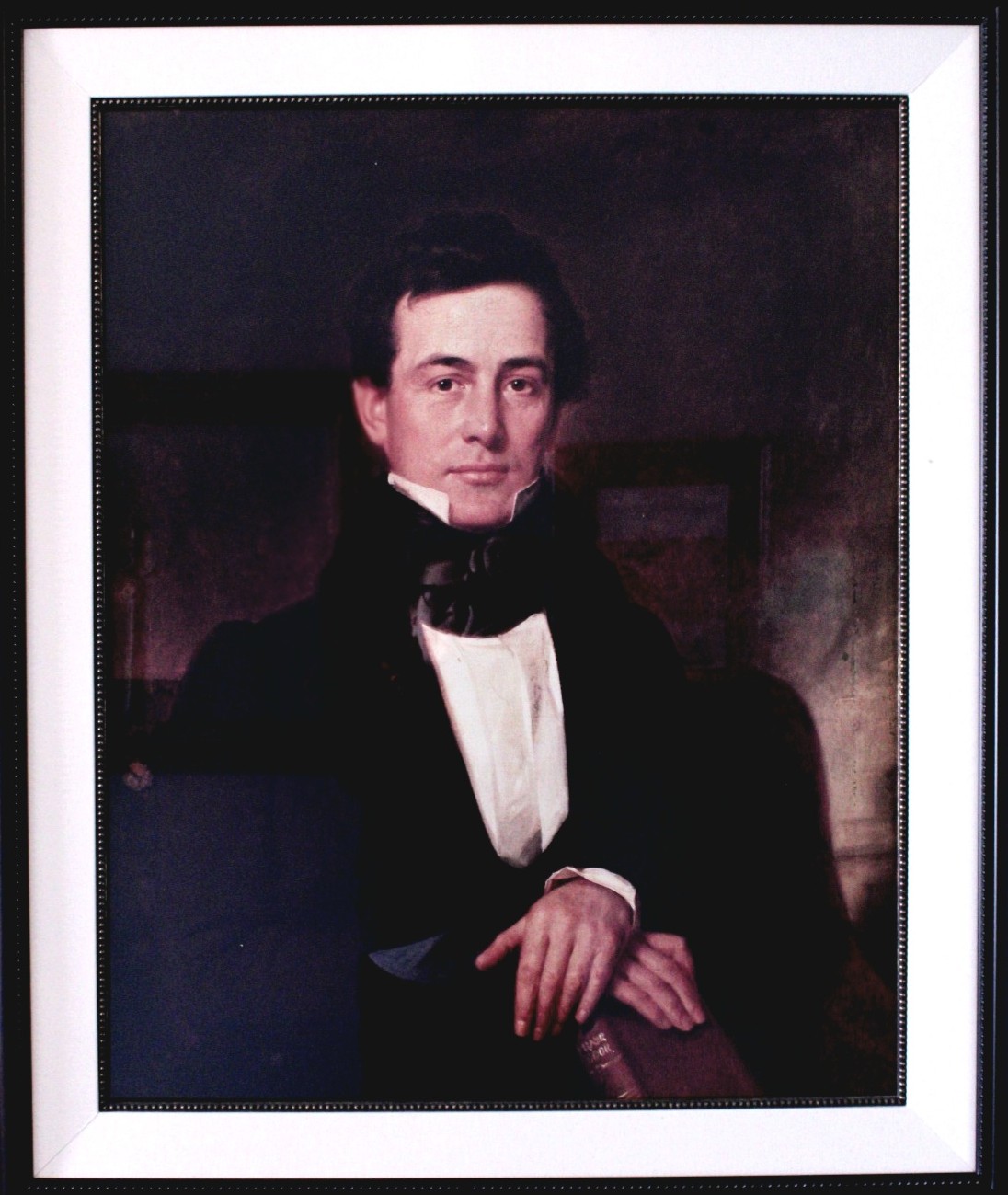 Portrait of Charles C. Trowbridge